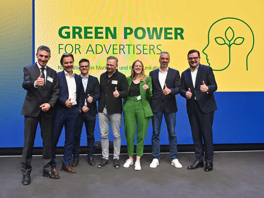 Green Power for Advertisers
